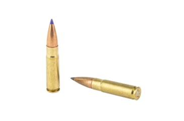 Image of Fiocchi Hyperformance .300BLK 125 Grain SBR Enhanced Brass Rifle Ammo, 20 Rounds, 300BKSBA