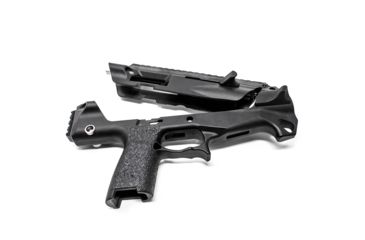 Image of Fire Control Unit X01 PDW Module for P320 Compact, Carry, or Full Size, Black, Full Size / Carry / Compact, 1810