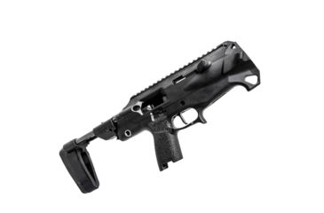 Image of Fire Control Unit X01 PDW Module for P320 Compact, Carry, or Full Size, Black, Full Size / Carry / Compact, 1810