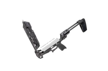 Image of Fire Control Unit X01 PDW Module for P320 Compact, Carry, or Full Size, Black, Full Size / Carry / Compact, 1810