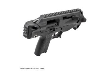 Image of Fire Control Unit X01 PDW Module for P320 Compact, Carry, or Full Size, Black, Full Size / Carry / Compact, 1810