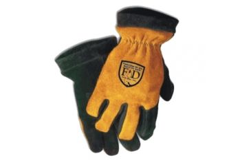 Image of Fire-Dex Cow Plam/elk Back-leather - G01KEMGL LG
