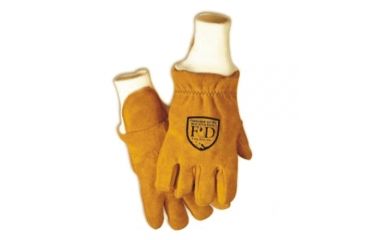 Image of Fire-Dex Gold Elk/nomex Wrist - G01CEMGN 3X