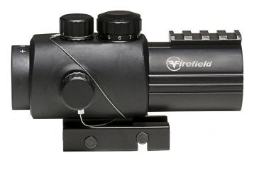 Image of Firefield 3x30 Burst Combat Prismatic Red Dot Sights, Black, FF13027
