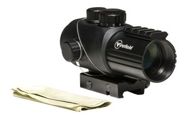 Image of Firefield 3x30 Burst Combat Prismatic Red Dot Sights, Black, FF13027