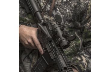 Image of Firefield Agility 1x30 Hunting Red Dot, Black, FF26030