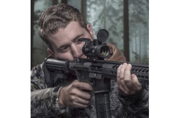 Image of Firefield Agility 1x30 Hunting Red Dot, Black, FF26030