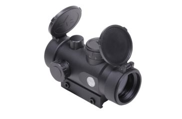 Image of Firefield Agility 1x30 Hunting Red Dot, Black, FF26030
