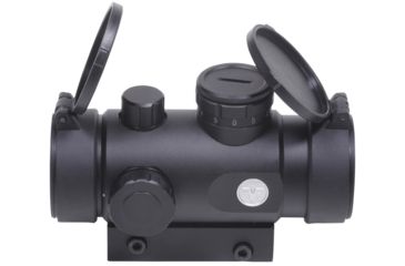 Image of Firefield Agility 1x30 Hunting Red Dot, Black, FF26030