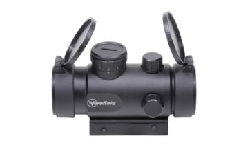 Image of Firefield Agility 1x30 Hunting Red Dot, Black, FF26030