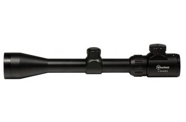 Image of Firefield Agility 3-9x40mm IR Rifle Scope,Fine Duplex Reticle FF13051