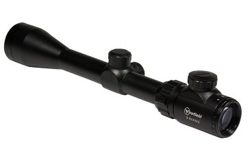 Image of Firefield Agility 3-9x40mm IR Rifle Scope,Fine Duplex Reticle FF13051