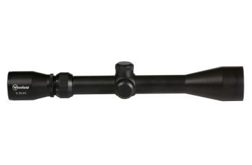 Image of Firefield Agility 3-9x40mm Rifle Scope,Fine Duplex Reticle FF13049