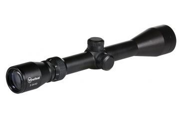 Image of Firefield Agility 3-9x40mm Rifle Scope,Fine Duplex Reticle FF13049