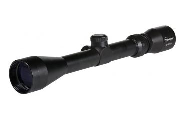 Image of Firefield Agility 3-9x40mm Rifle Scope,Fine Duplex Reticle FF13049