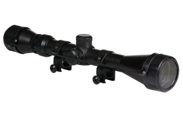 Image of Firefield Agility 3-9x40mm Rifle Scope,Fine Duplex Reticle FF13049