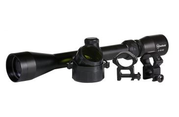 Image of Firefield Agility 3-9x40mm Rifle Scope,Fine Duplex Reticle FF13049