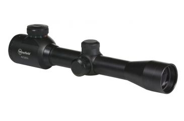 Image of Firefield Agility 4x32mm IR Rifle Scope,Green/Red Illuminated Reticle FF13048