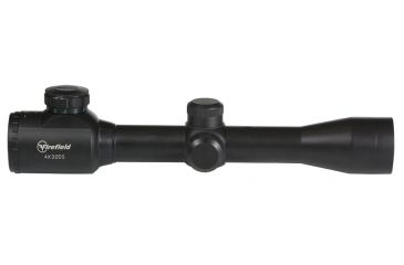 Image of Firefield Agility 4x32mm IR Rifle Scope,Green/Red Illuminated Reticle FF13048