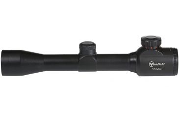 Image of Firefield Agility 4x32mm IR Rifle Scope,Green/Red Illuminated Reticle FF13048