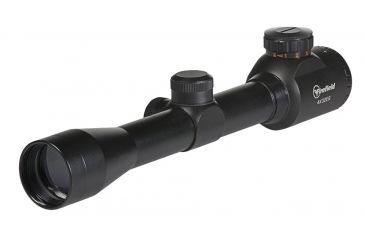 Image of Firefield Agility 4x32mm IR Rifle Scope,Green/Red Illuminated Reticle FF13048