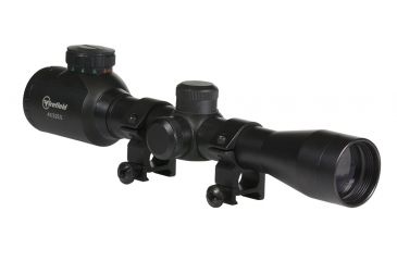 Image of Firefield Agility 4x32mm IR Rifle Scope,Green/Red Illuminated Reticle FF13048
