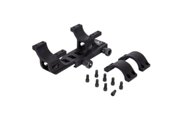 Image of Firefield AR 30mm Fixed Mount, Cantilever, Black, FF34011