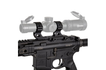 Image of Firefield AR 30mm Fixed Mount, Cantilever, Black, FF34011