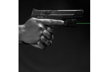 Image of Firefield BattleTek Green Laser Sight, Black, FF25017