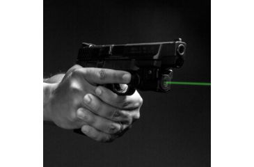 Image of Firefield BattleTek Green Laser Sight, Black, FF25017