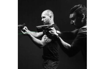 Image of Firefield BattleTek Green Laser Sight, Black, FF25017