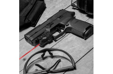 Image of Firefield BattleTek Subcompact Red Laser Sight, Black, FF25019