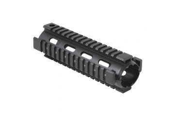 Image of Firefield Carbine Quad Rail, 2 Piece FF34001, EDEMO1