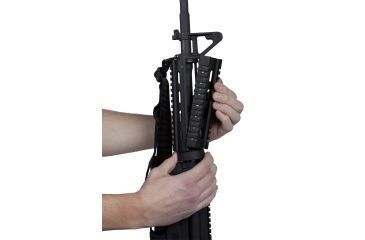 Image of Firefield Carbine Quad Rail, 2 Piece FF34001, EDEMO1