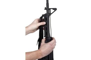Image of Firefield Carbine Quad Rail, 2 Piece FF34001, EDEMO1