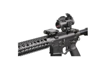 Image of Firefield Charge AR Red Laser/180 Lumen Flashlight Combo, Black, FF25008