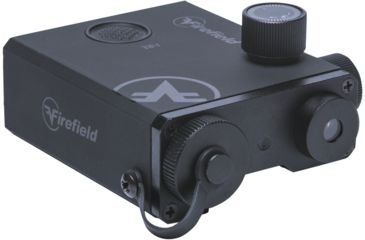 Image of Firefield Charge XLT Green Laser Sight, Black, FF25012