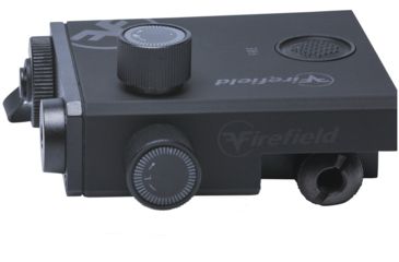 Image of Firefield Charge XLT Green Laser Sight, Black, FF25012