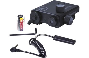 Image of Firefield Charge XLT Green Laser Sight, Black, FF25012