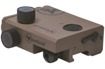 Image of Firefield Charge XLT Green Laser Sight, Dark Earth, FF25012DE