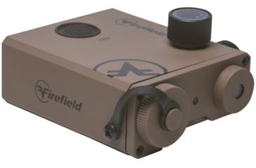 Image of Firefield Charge XLT Green Laser Sight, Dark Earth, FF25012DE