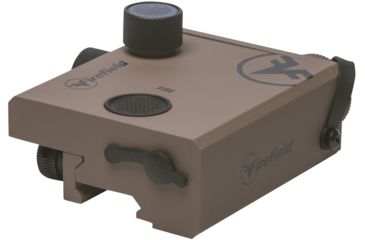 Image of Firefield Charge XLT Green Laser Sight, Dark Earth, FF25012DE