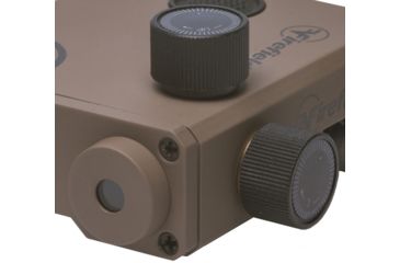 Image of Firefield Charge XLT Green Laser Sight, Dark Earth, FF25012DE