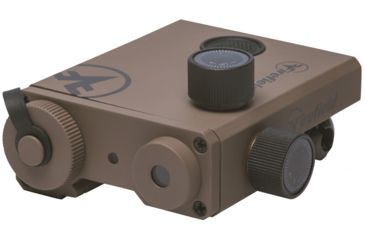 Image of Firefield Charge XLT Green Laser Sight, Dark Earth, FF25012DE