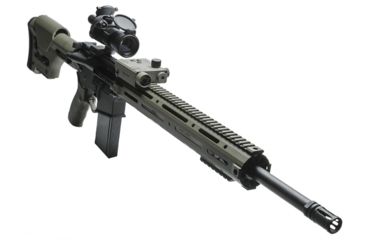 Image of Firefield Charge XLT Green Laser Sight, Dark Earth, FF25012DE