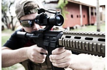 Image of Firefield Firefield Close Combat Red and Green Dot Sight FF26002 FF26002