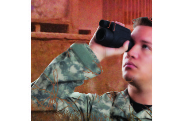 Image of Firefield Digital DNVM Night Vision Monocular,Optical with Digital Zoom FF18066