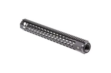 Image of Firefield Edge 16in Keymod Rail, Black, FF34052