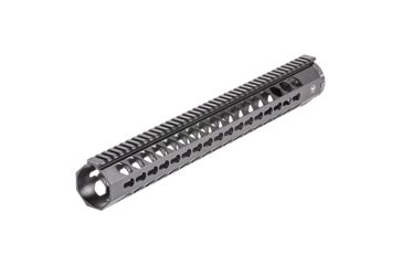 Image of Firefield Edge 16in Keymod Rail, Black, FF34052