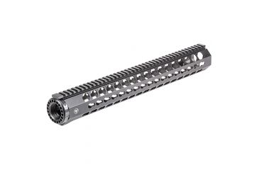 Image of Firefield Edge 16in Keymod Rail, Black FF34052